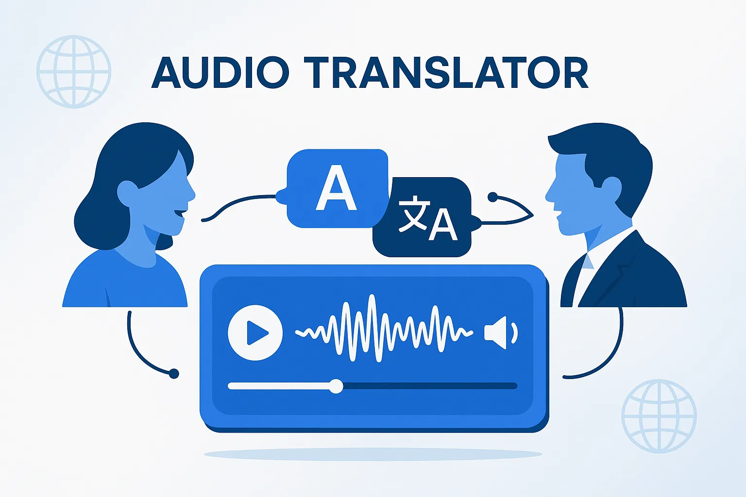 Audio Translator