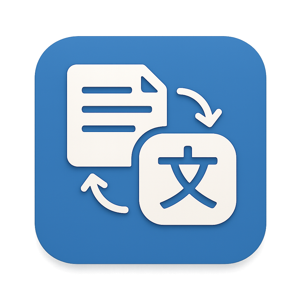 Document Translator Translate Documents With AI Doculator