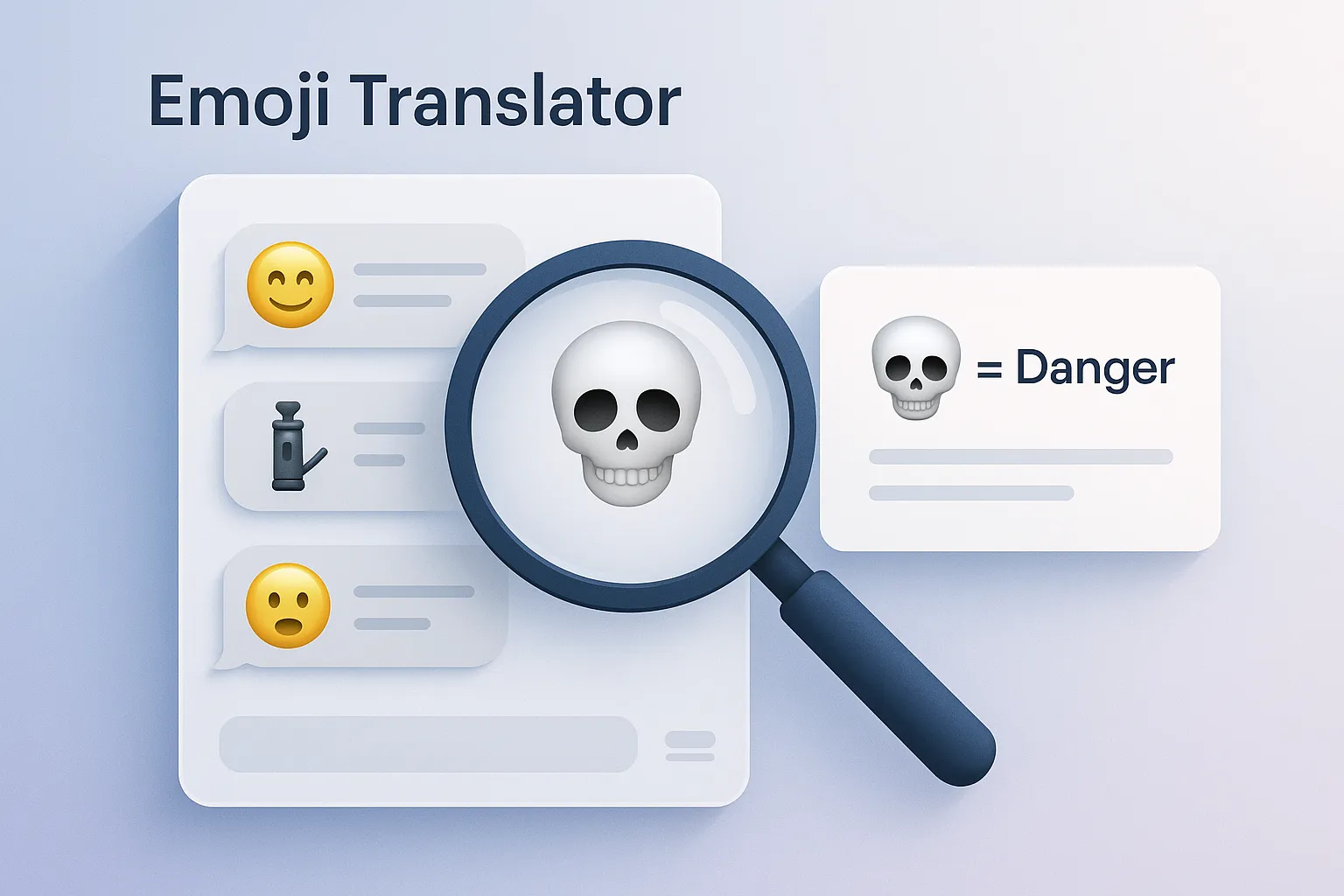 Emoji Translator