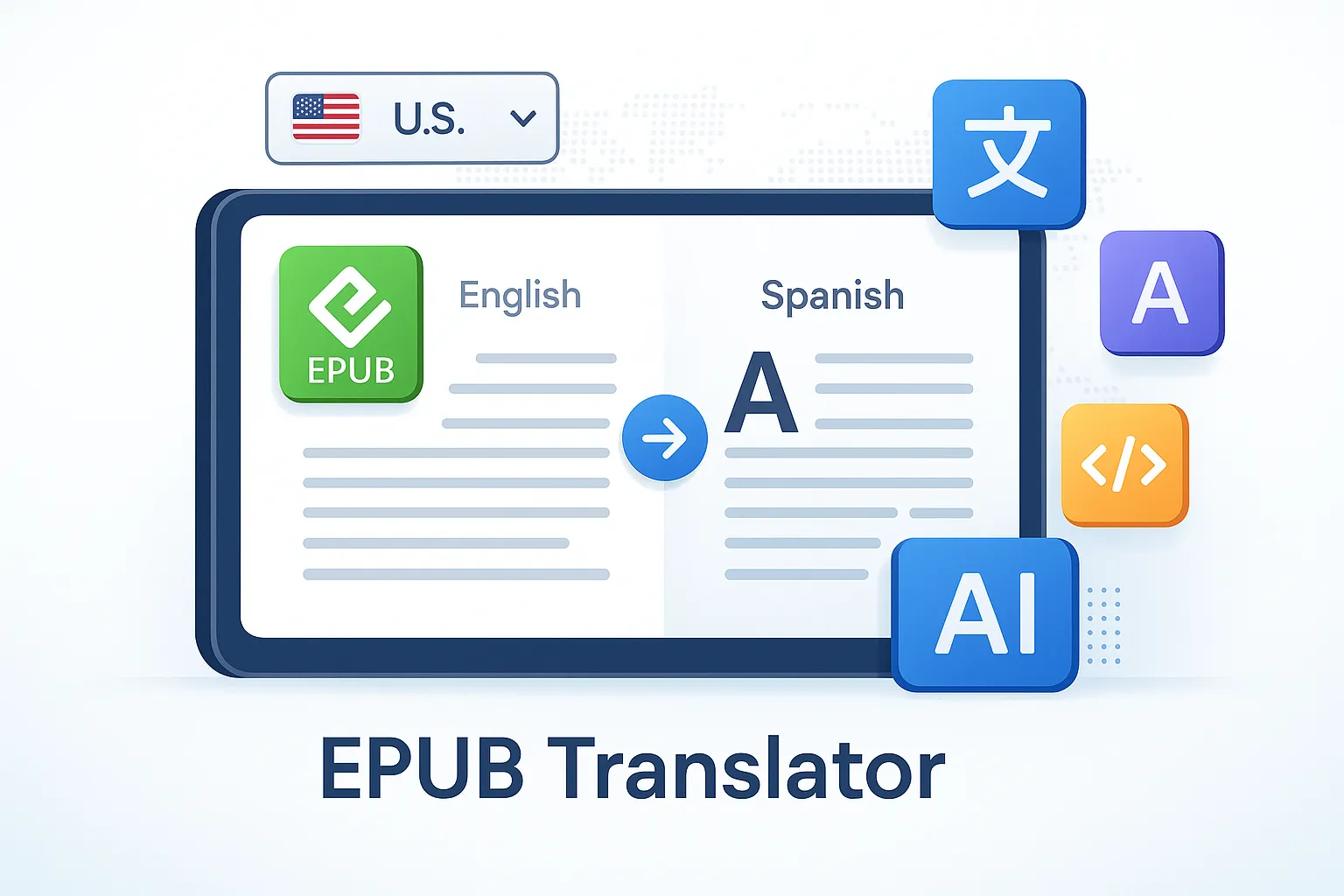 Epub Translator