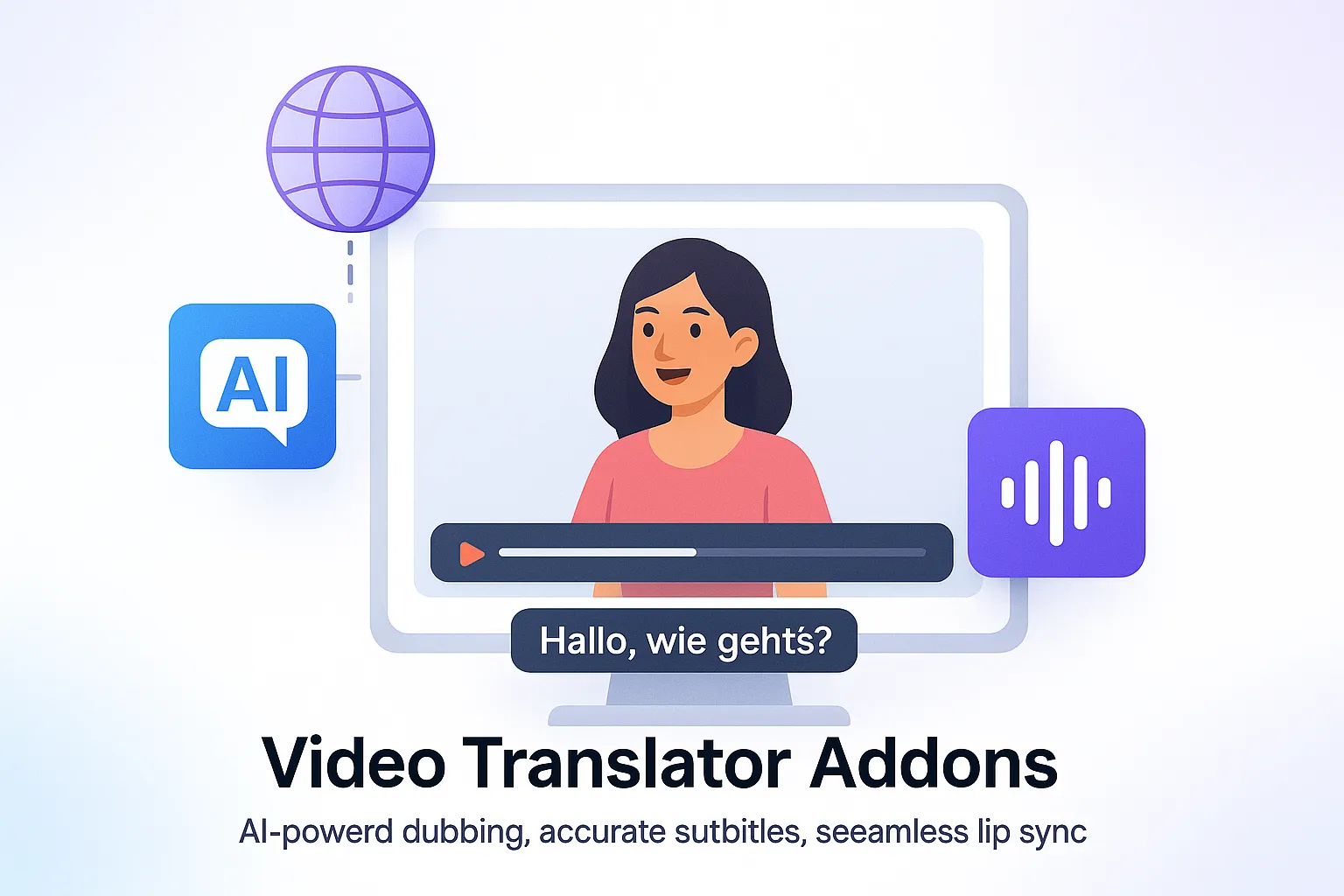 Video Translator Addons